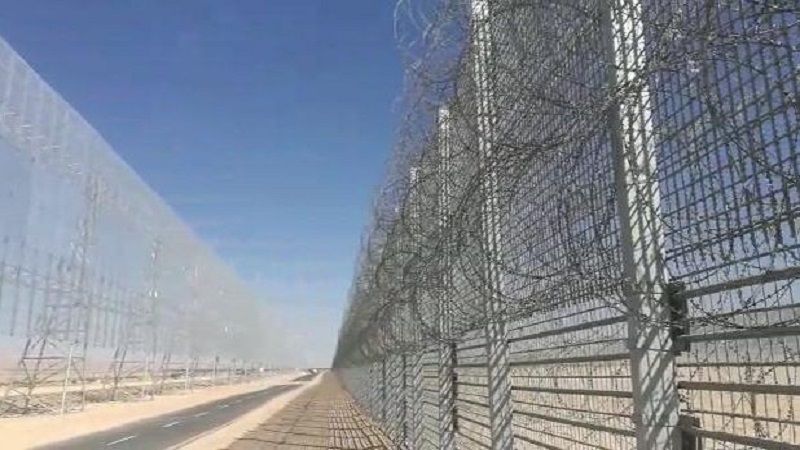 بعد أكثر من عشر سنوات من الوعود نتنياهو أعلن مجددًا عن إقامة سياج حدودي مع الأردن
