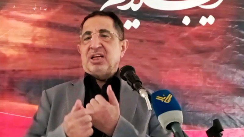 الحاج حسن: أميركا استخدمت سلاح العقوبات ضد محور المقاومة بعد فشلها
