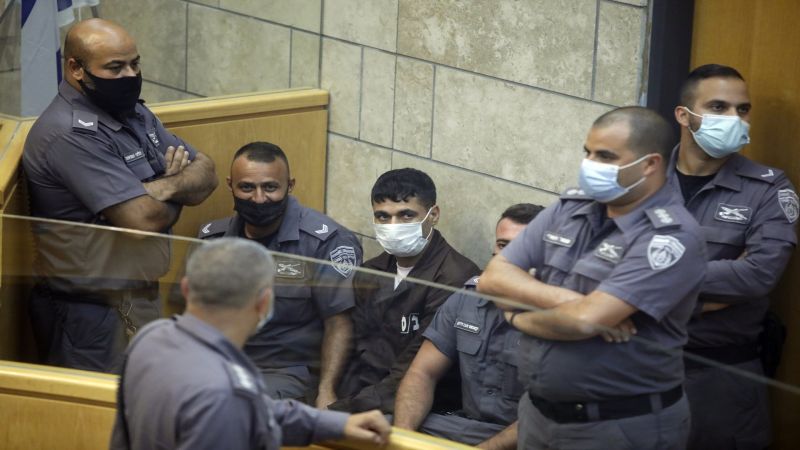 الأسير العارضة منبهًا من مخططات "إسرائيل": حذار من "نكبة جديدة"