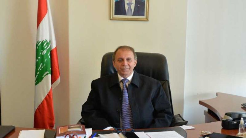 وزير المهجرين يحذّر جديًّا من تداعيات النزوح: لتكثيف التواصل مع الجانب السوري