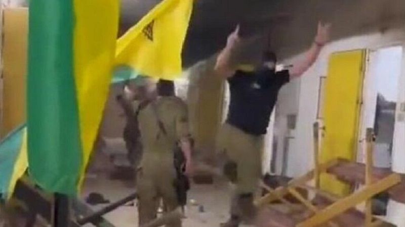 "سلوك خطير"..  فيديو لأحداث شغب في قاعدة عسكرية للجيش الصهيوني