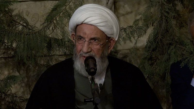 الشيخ يزبك: اللقاء الثلاثي بين قيادة حزب الله وقيادتي "حماس" و"الجهاد" هز العدو