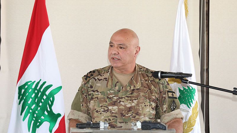 الجيش اللبناني: الوضع على الحدود مع سورية "ينذر بالأسوأ"
