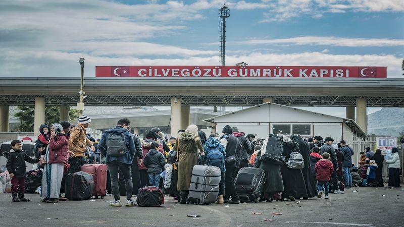 "نموذج حلب" : خطة تركية لإعادة المهجرين السوريين إلى بلادهم