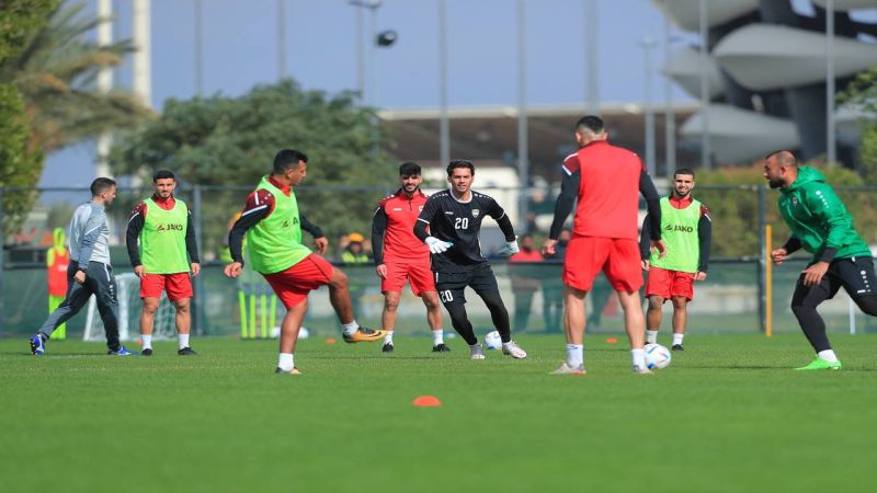 العراق بطلًا لـ"كأس تايلند"
