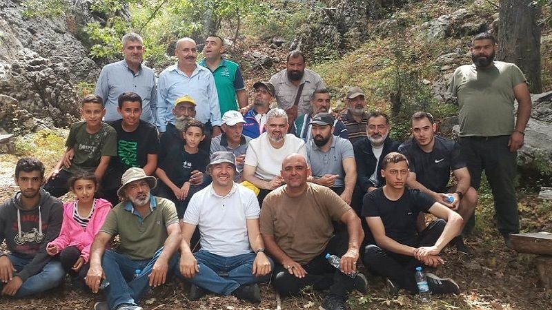 "درب أجدادنا".. مسار بيئي بمشاركة النائب برو في بلدة علمات الصوانة
