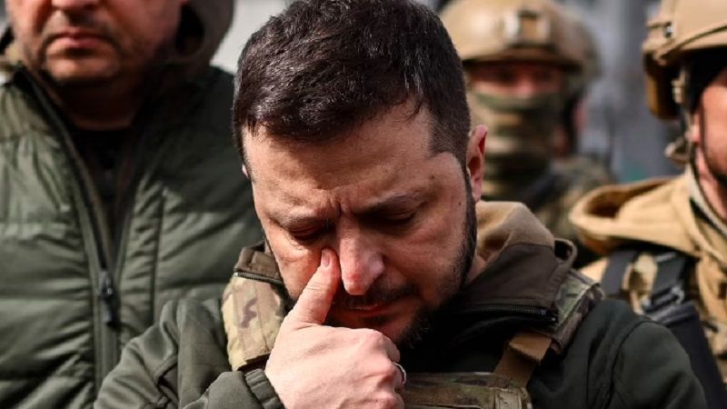 "فقدنا الكثير".. زيلينسكي: لا "نهاية سعيدة" لـ"الهجوم المضاد"