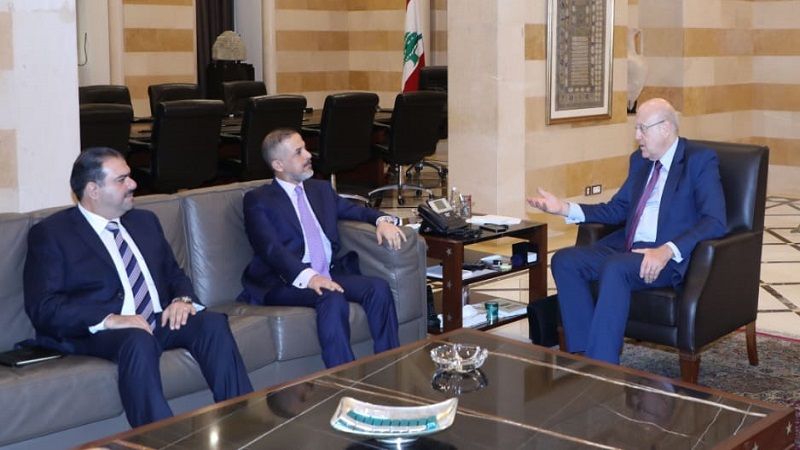 العراق يؤكد استمرار دعم لبنان "من دون أيّ شرط"