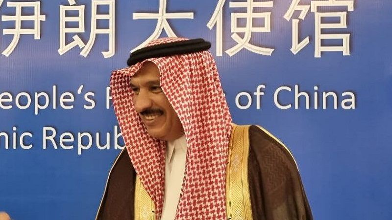 سفير السعودية في طهران: العلاقات مع إيران ستكون معززة بكافة المجالات