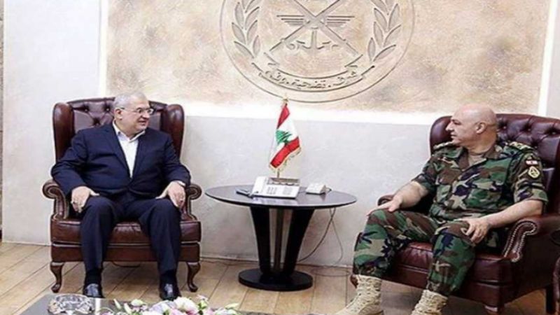ما بين «حزب الله» وجوزف عون يتجاوز الرئاسة