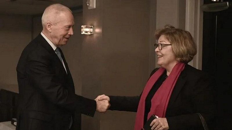 التطبيع مع السعوديّة ومنع انهيار السلطة الفلسطينيّة هما محور مباحثات صهيو-أميركيّة 