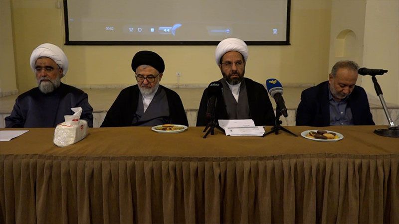 الشيخ دعموش: مجالس الحسين (ع) في تطوّر دائم