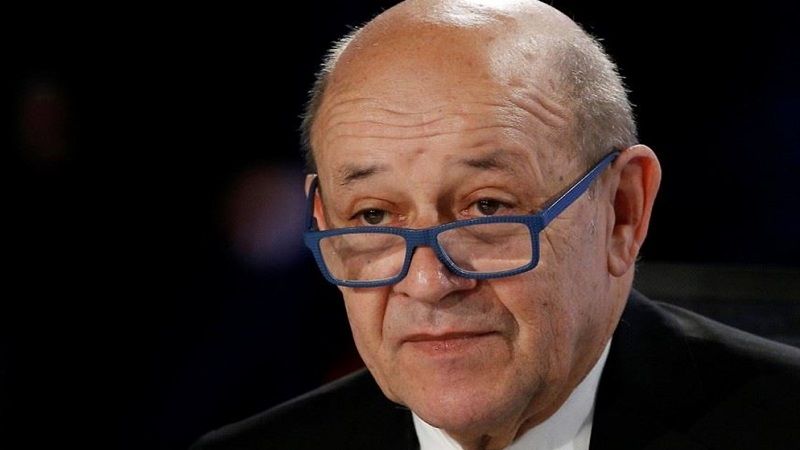 لودريان يواصل جولاته: "الوضع في لبنان غير سليم"