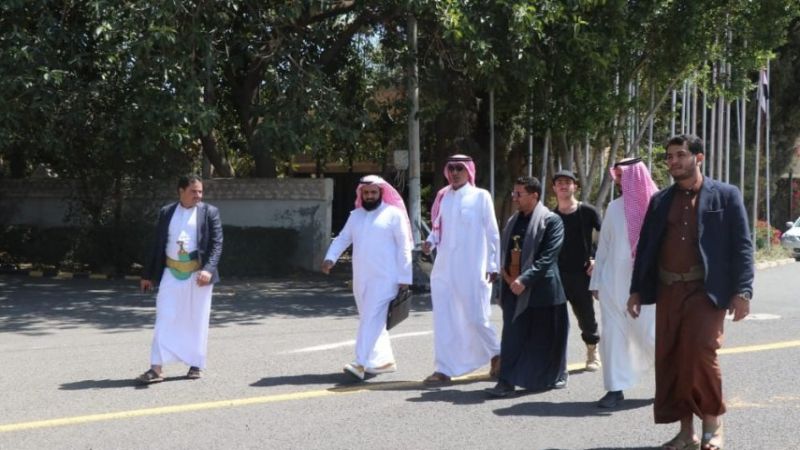 تسوية أوّلية على طريق الحلّ الشامل: وفد من "أنصار الله" في السعودية