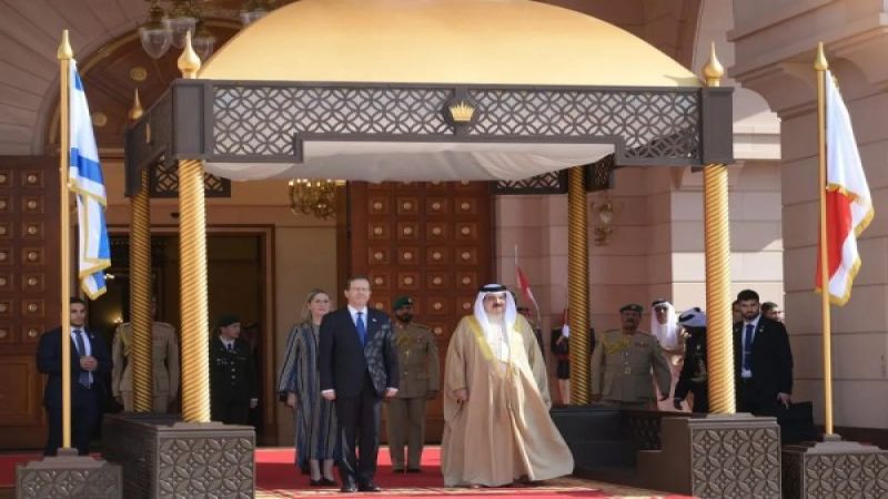 "المبادرة البحرينية لمناهضة التطبيع" تجدّد رفضها الاتفاقية مع كيان الاحتلال.. لدعم الشعب الفلسطيني