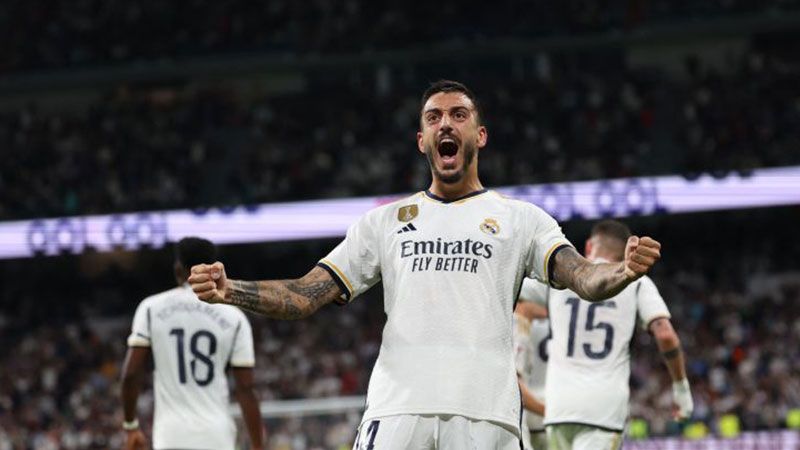 "ريال مدريد" يستعيد صدارة "الليغا"