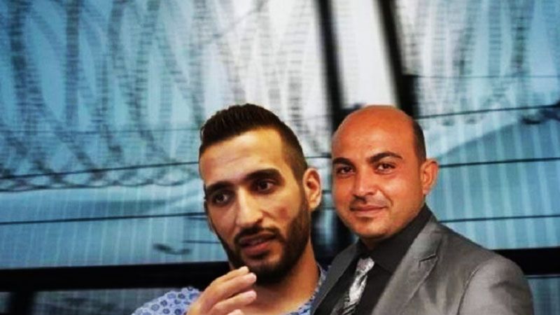 بوضع صحي خطير.. الأسيران الفسفوس وخلوف يواصلان إضرابهما عن الطعام 