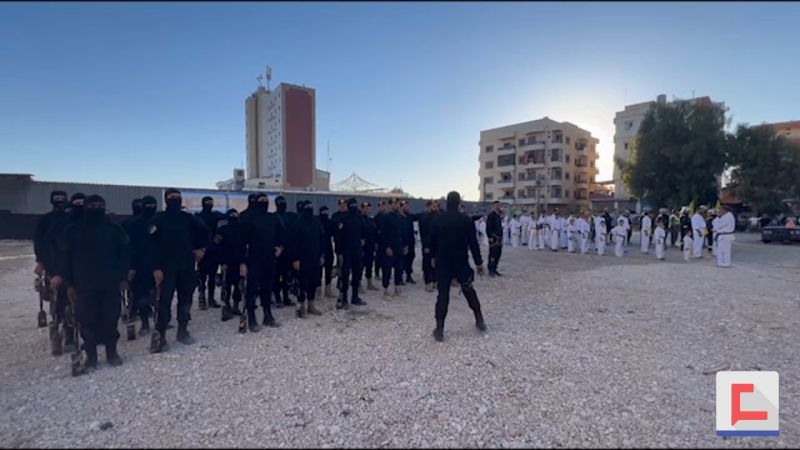 "أيلول الشهداء": مناورة في المساكن تخليدًا لشهداء جبل الرفيع