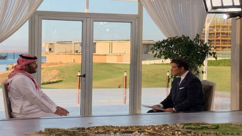 ابن سلمان: السعودية تقترب كل يوم أكثر من التطبيع مع "إسرائيل"