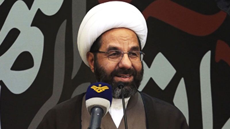الشيخ دعموش: الحوار هو السبيل لحلّ الأزمة الرئاسية