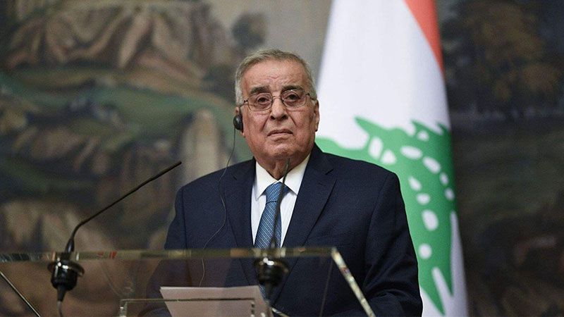 وزير الخارجية اللبناني يختتم زيارته لنيويورك بلقاء نظيره الإيراني