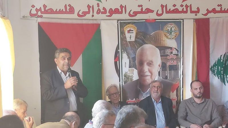 وحدة النقابات في حزب الله: خيار المقاومة هو الوحيد لتحرير فلسطين 
