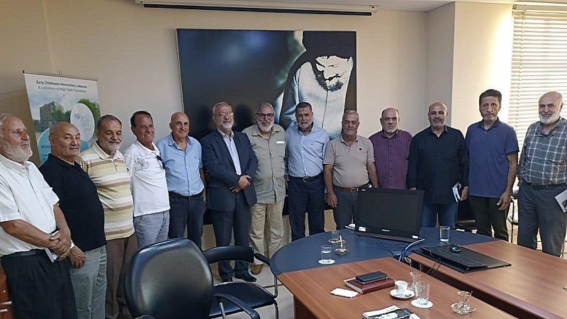 نجل الإمام الصدر: معلوماتنا المؤكدة أنّ والدي وأخويه كانوا في سجن "مكتب النصر" قبيل سقوط القذافي