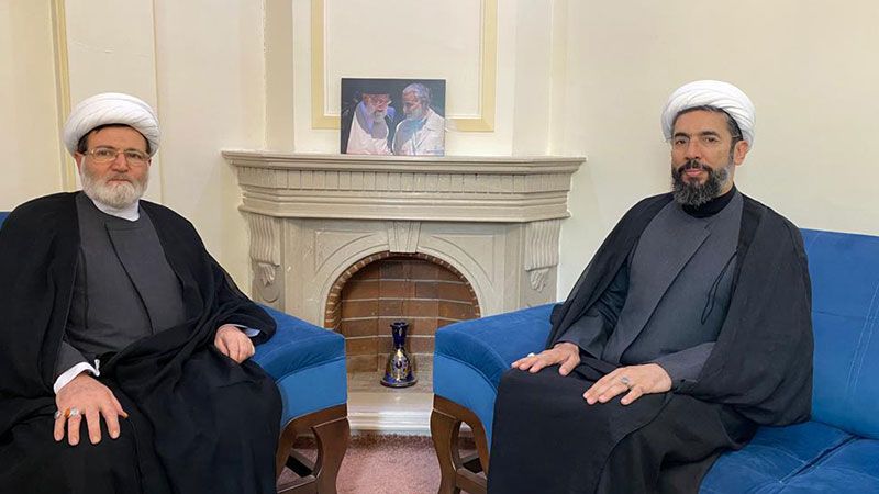 الشيخ البغدادي: لتوطيد أواصر التعاون في محور المقاومة