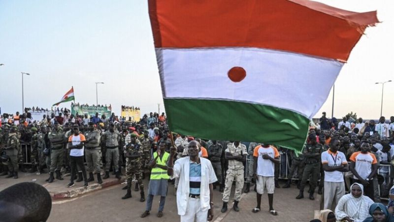 بعد إعلان فرنسا الانسحاب..المجلس العسكري في النيجر: "لحظة تاريخية"