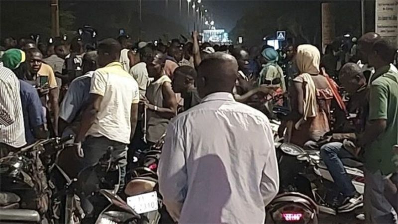 إحباط محاولة انقلابية في بوركينا فاسو  
