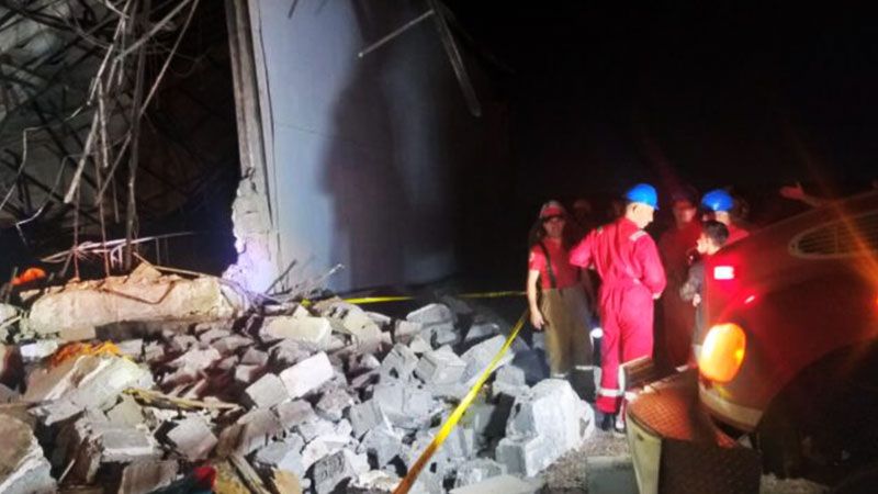 العراق.. 450 قتيلًا وجريحًا بحريق خلال حفل زفاف 