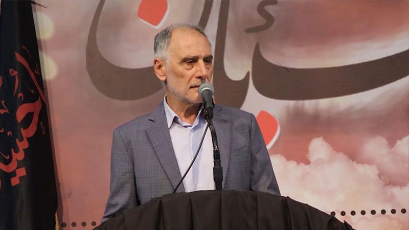 فنيش: أزمة النزوح السوري هي من المشكلات الكبرى للبنان 