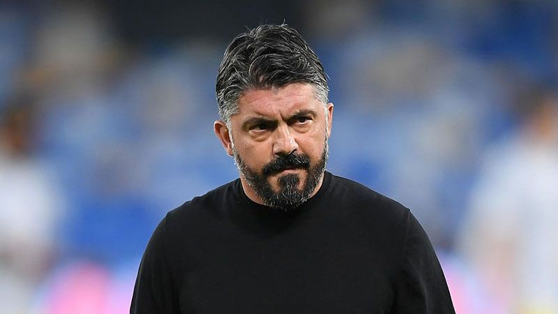 الإيطالي غاتوزو مدرّبًا لـ "مارسيليا"