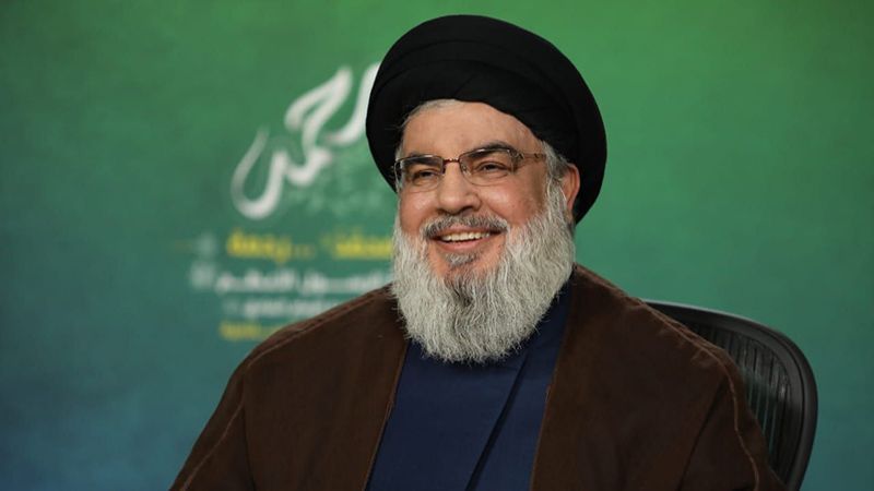 كلمة للسيد نصر الله بذكرى ولادة الرسول (ص) والإمام الصادق (ع)