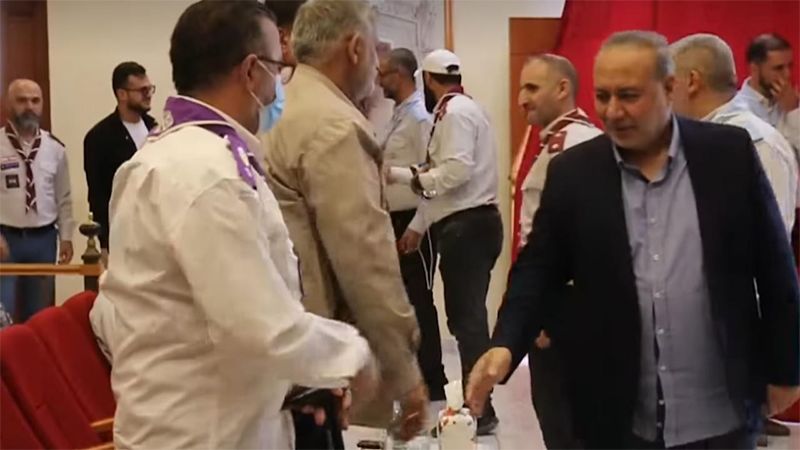 مفوضية البقاع بكشافة الإمام المهدي (عج) تختتم الأنشطة الصيفية لـ2023