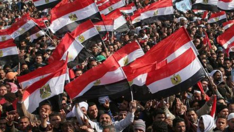 مصر.. دعوة حزبية للاحتشاد في الميادين