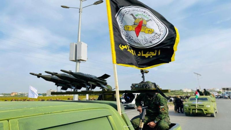 بالصور والفيديو.. "سرايا القدس" تكشف عن أسلحة جديدة
