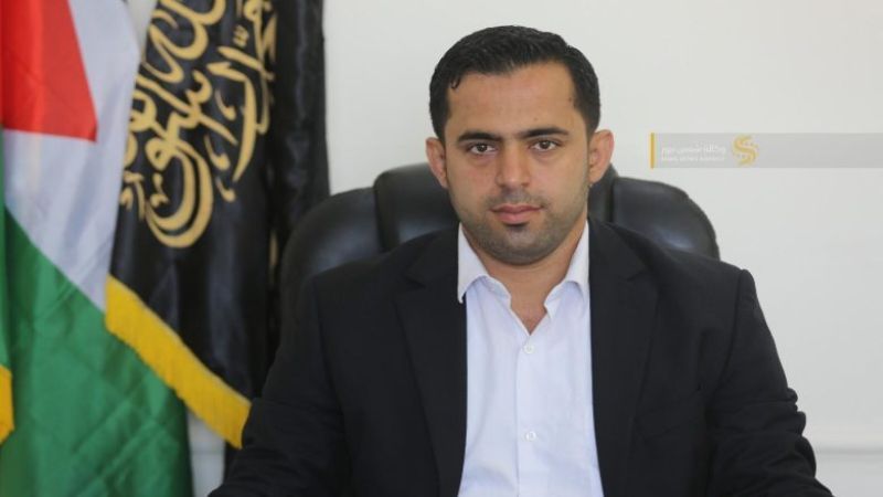 سلمي لـ"العهد": كل الخيارات مفتوحة أمام المقاومة للجم العدو والرد على جرائمه