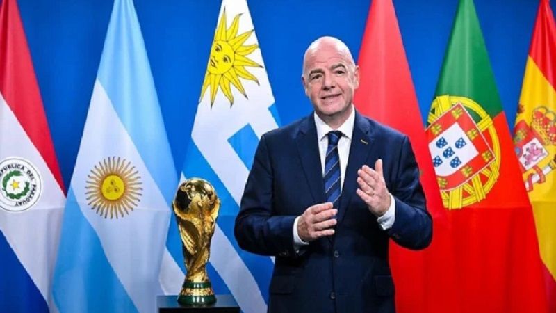 مونديال 2030 يُفتتح "من حيث بدأ" وينتقل إلى المغرب وإسبانيا والبرتغال