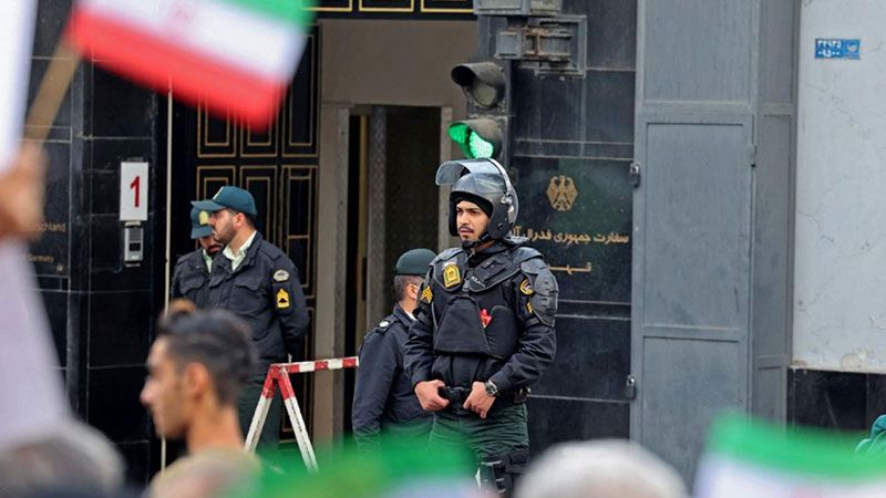 إيران: تفكيك شبكة إرهابية تابعة لتنظيم "داعش" الإرهابي في كرمان