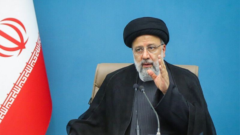 السيد رئيسي: المساعدة على بقاء "داعش" يُكمل عدوان الكيان الصهيوني على سورية