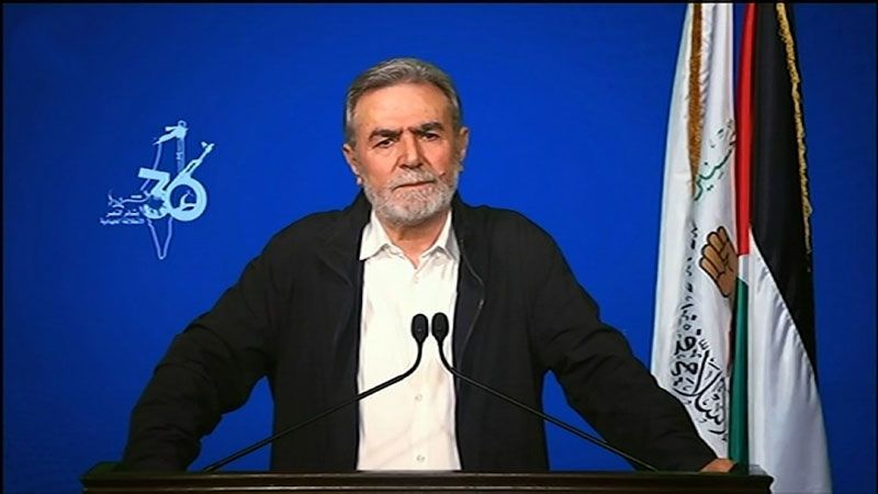 "الشـهـداء بشـائـر النصـر".. النخالة: الكتائب المقاتلة رأس حربة في مشروع المقاومة