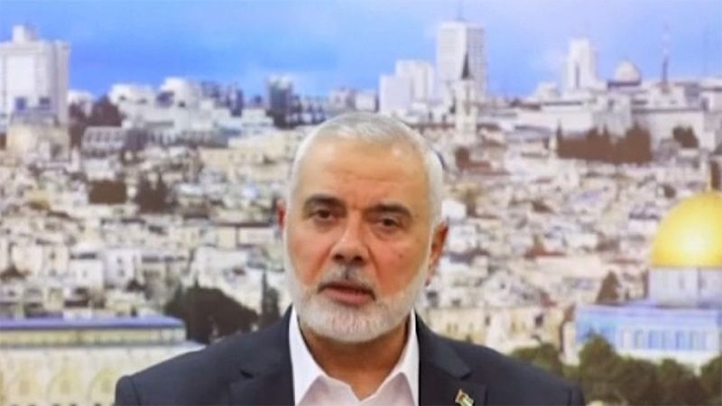 هنية: "طوفان الأقصى" بدأ.. ونحن على موعد مع الفتح المبين