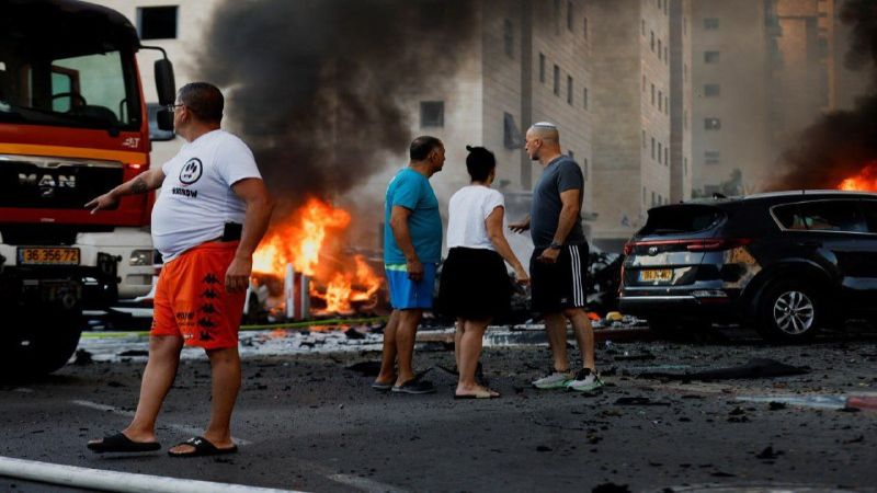 "طوفان الأقصى" يصعق الاحتلال: لا سيطرة لا أمن بعد الآن