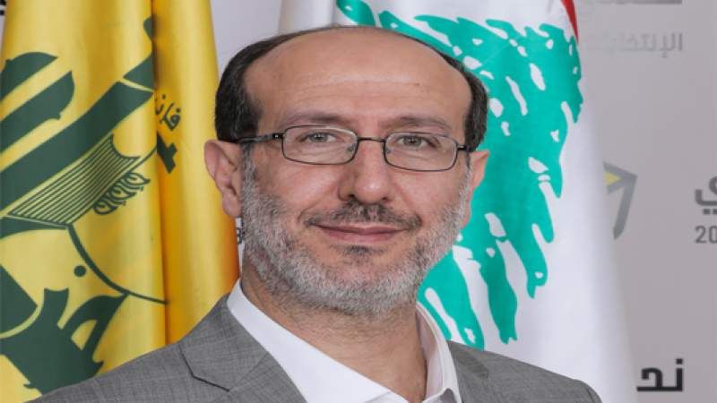 الموسوي: ما يحصل في فلسطين "بروفا" لما ستقوم به المقاومة في المستقبل