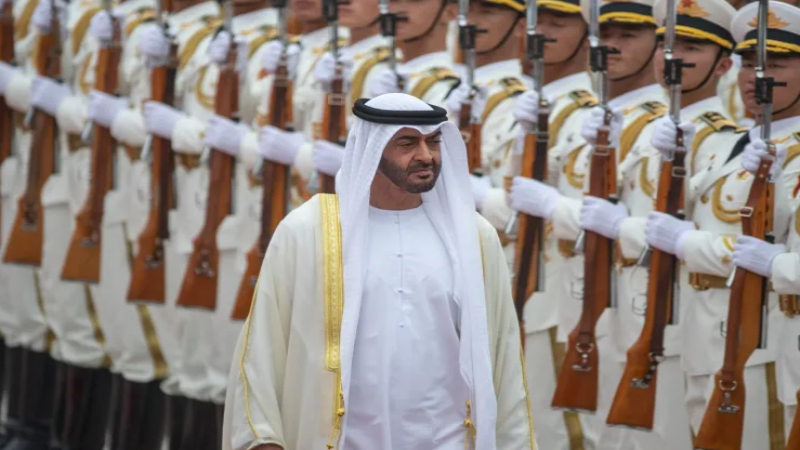 الإمارات تتوسّط لعدم تدخل سورية في معركة "طوفان الأقصى"