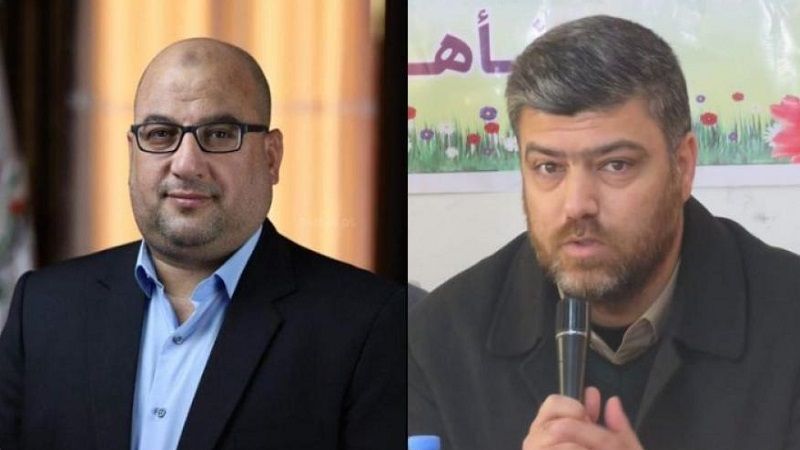 استشهاد عضوي المكتب السياسي لـ"حماس" أبو معمر وأبو شمّالة