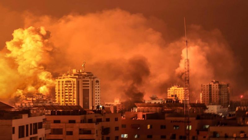 ملحمة "طوفان الأقصى" ونظرية المؤامرة الصهيونية