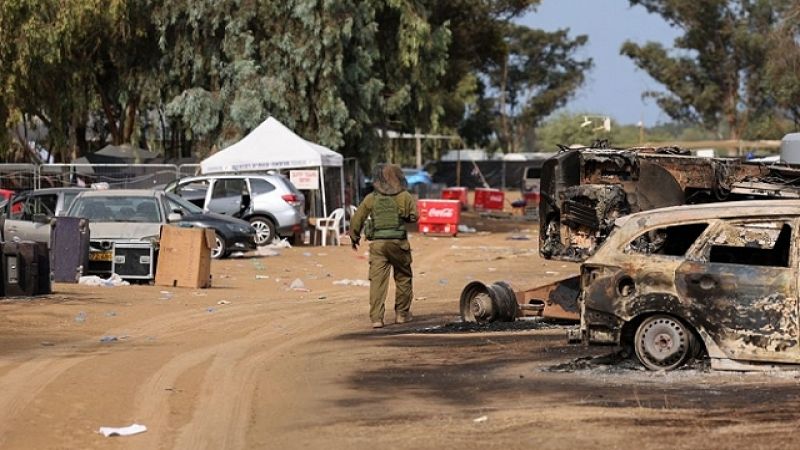 قائد الفرقة 98 في جيش الاحتلال يُقرّ: تلقّينا ضربة شديدة