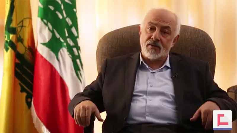 حب الله لـ"العهد": المقاومة اليوم على طريق التحرير